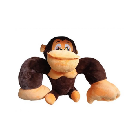 55 Cm Oturan Maymun