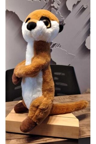 Peluş Oyuncak Sevimli Mirket Peluş Oyuncak 38 cm