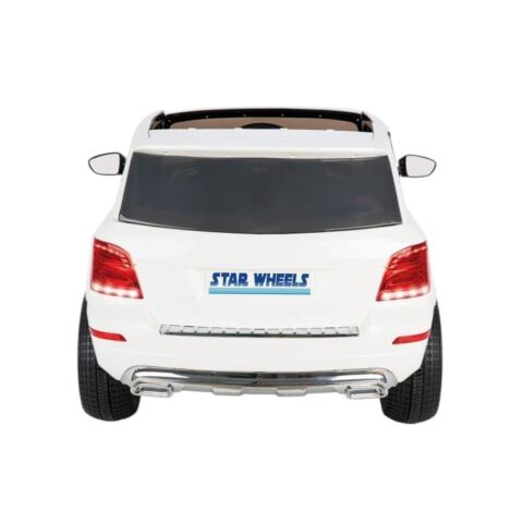 Star Wheels Akülü Araba 12v Kumandalı