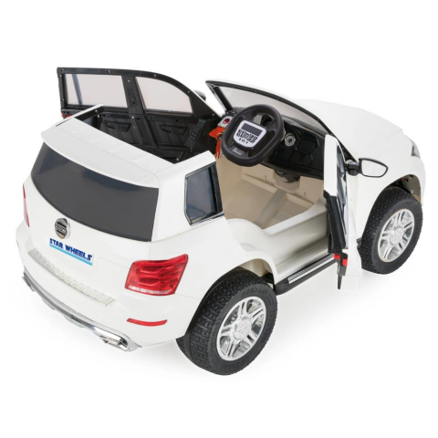 Star Wheels 12V Uzaktan Kumandalı Akülü Araba