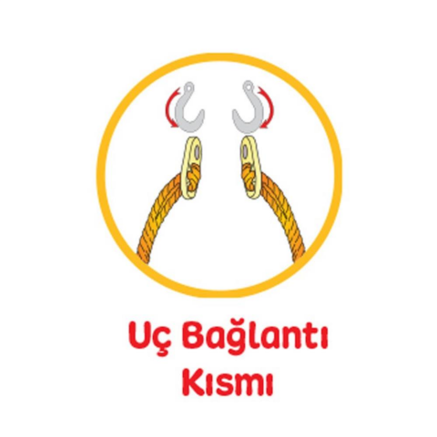 Samba Salıncak (Mavi)
