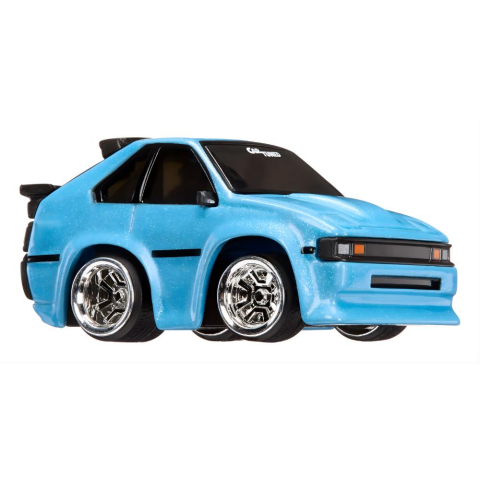 CarTuned JDM Seri 2 1983 Toyota Celica Supra - Mavi Araba