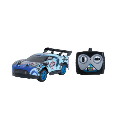 Revell Uzaktan Kumandalı Ralli Canavarı Arabası