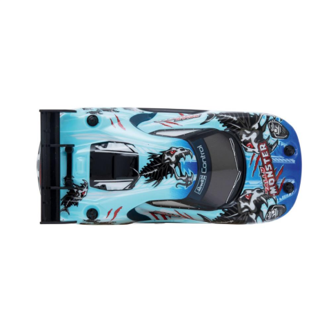 Revell Uzaktan Kumandalı Ralli Canavarı Arabası