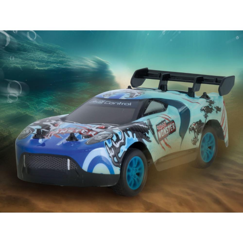 Revell Uzaktan Kumandalı Ralli Canavarı Arabası