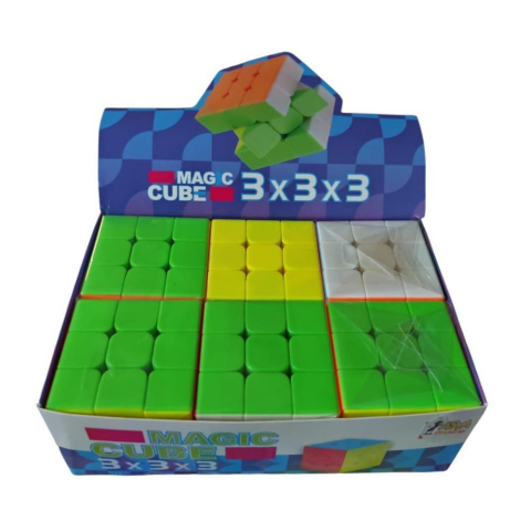 3x3 Zeka Küpü