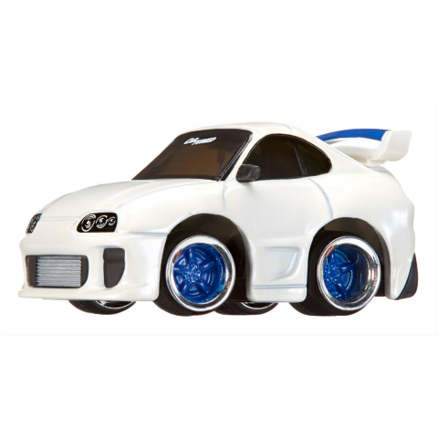 CarTuned JDM Seri 2 1993 Toyota Supra A90 - Beyaz Araba