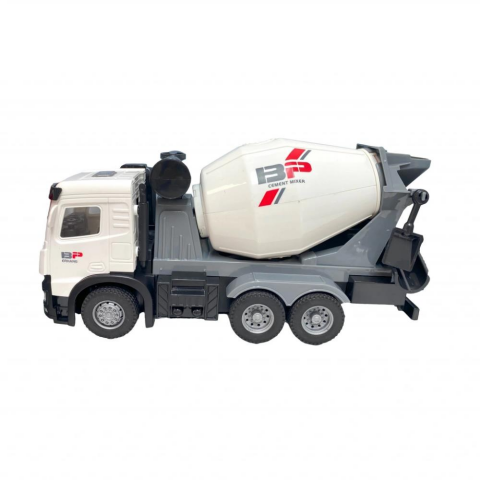 Uzaktan Kumandalı Beton Mikseri