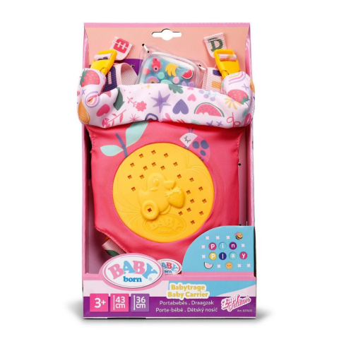 BB Taşıma Kanguru Pinplay