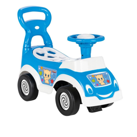 Smart Baby İlk Arabam Mavi