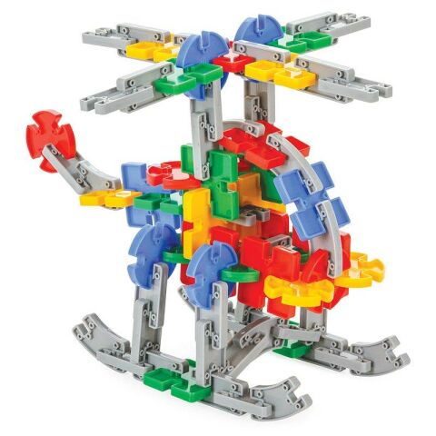 Building Blocks Çantalı 125 Parça