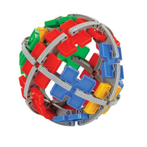 Building Blocks Çantalı 125 Parça