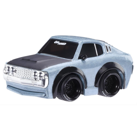 CarTuned JDM Seri 1 1976 Toyota Celica (Heçbek) - Mavi Araba