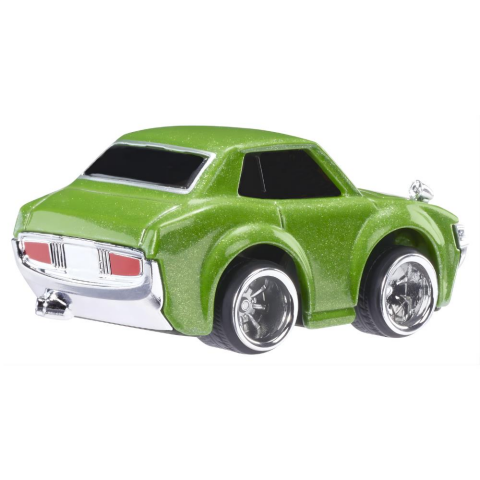 CarTuned JDM Seri 1 1971 Toyota Celica GT - Yeşil Araba