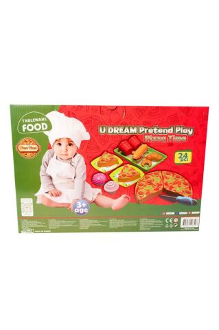 Kutulu Pizza Seti
