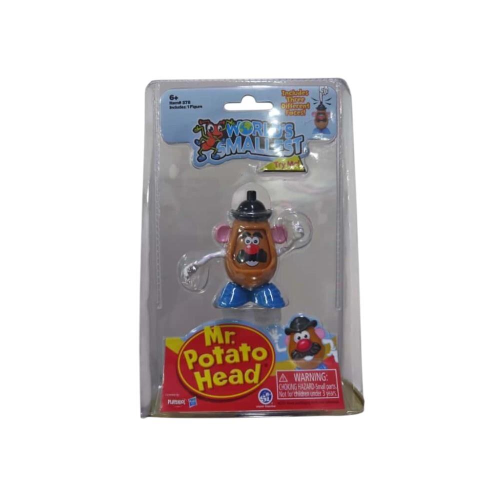 Worlds Smallest Bay Patates Kafa