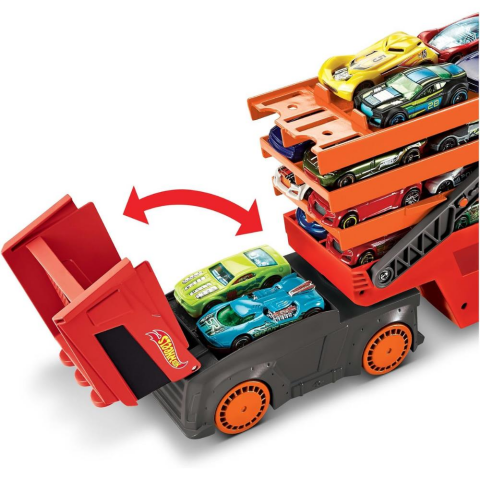 Hot Wheels Mega Tır GHR48