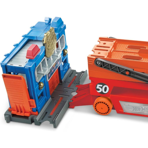 Hot Wheels Mega Tır GHR48