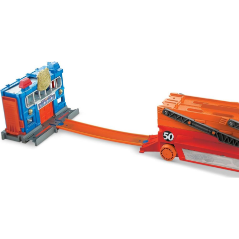 Hot Wheels Mega Tır GHR48