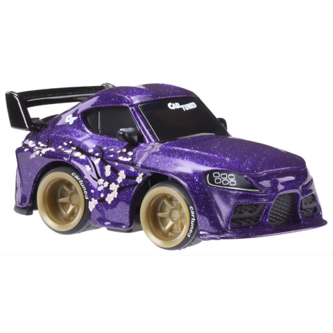 CarTuned JDM Seri 1 2022 Toyota GR Supra - Mor Araba