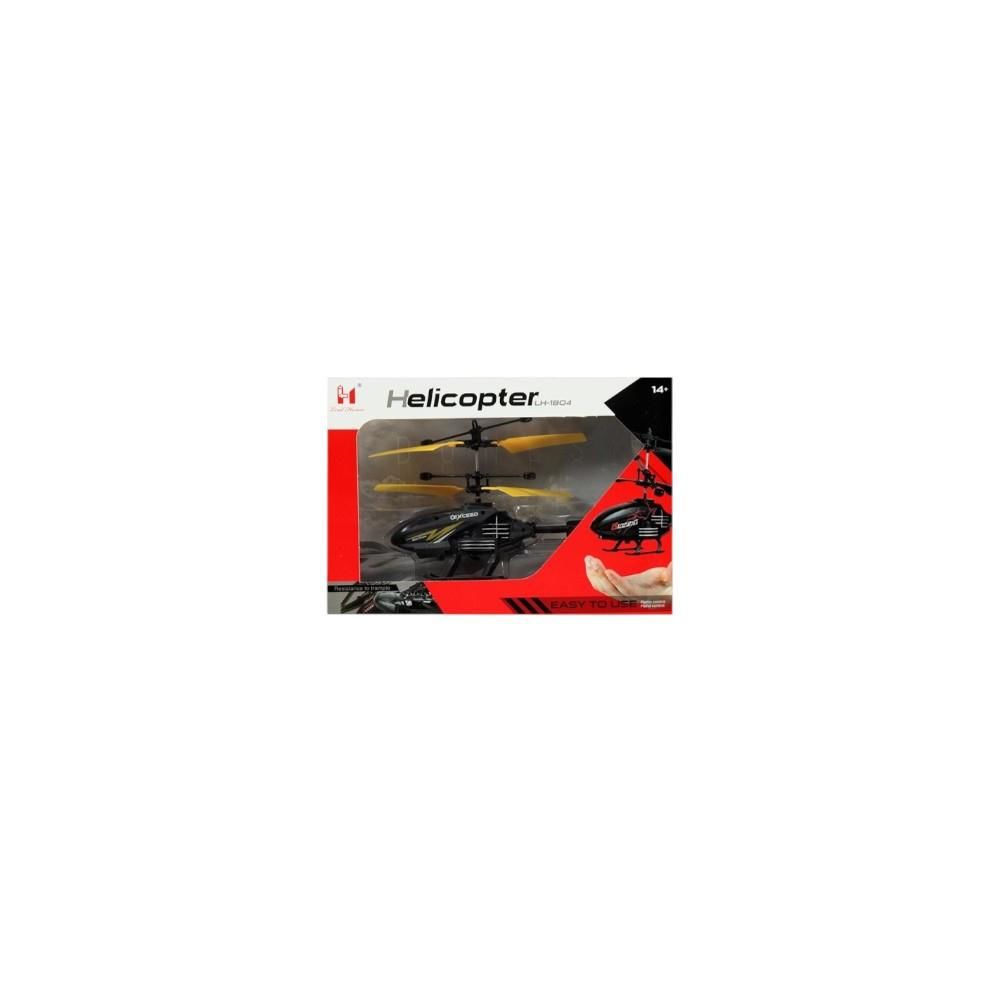 Kutulu Kumandalı Helikopter