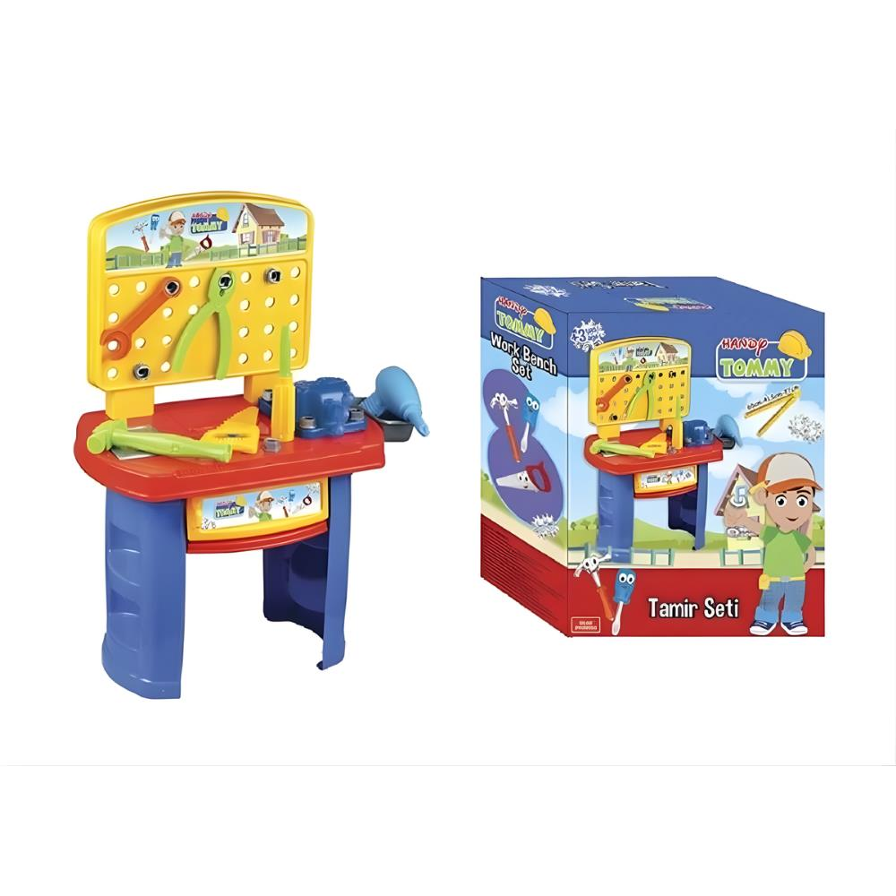Smart Tools Tamir Seti 35 Parça 65 cm