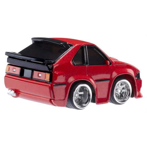 CarTuned JDM Seri 1 1983 Toyota Celica Supra - Kırmızı Araba