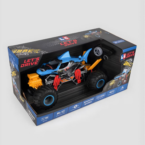 1:10 Ölçekli 2.4 Ghz Yüksek Hızlı Spray Car 4 Ch Usb Şarjlı Uzaktan Kumandalı Araba