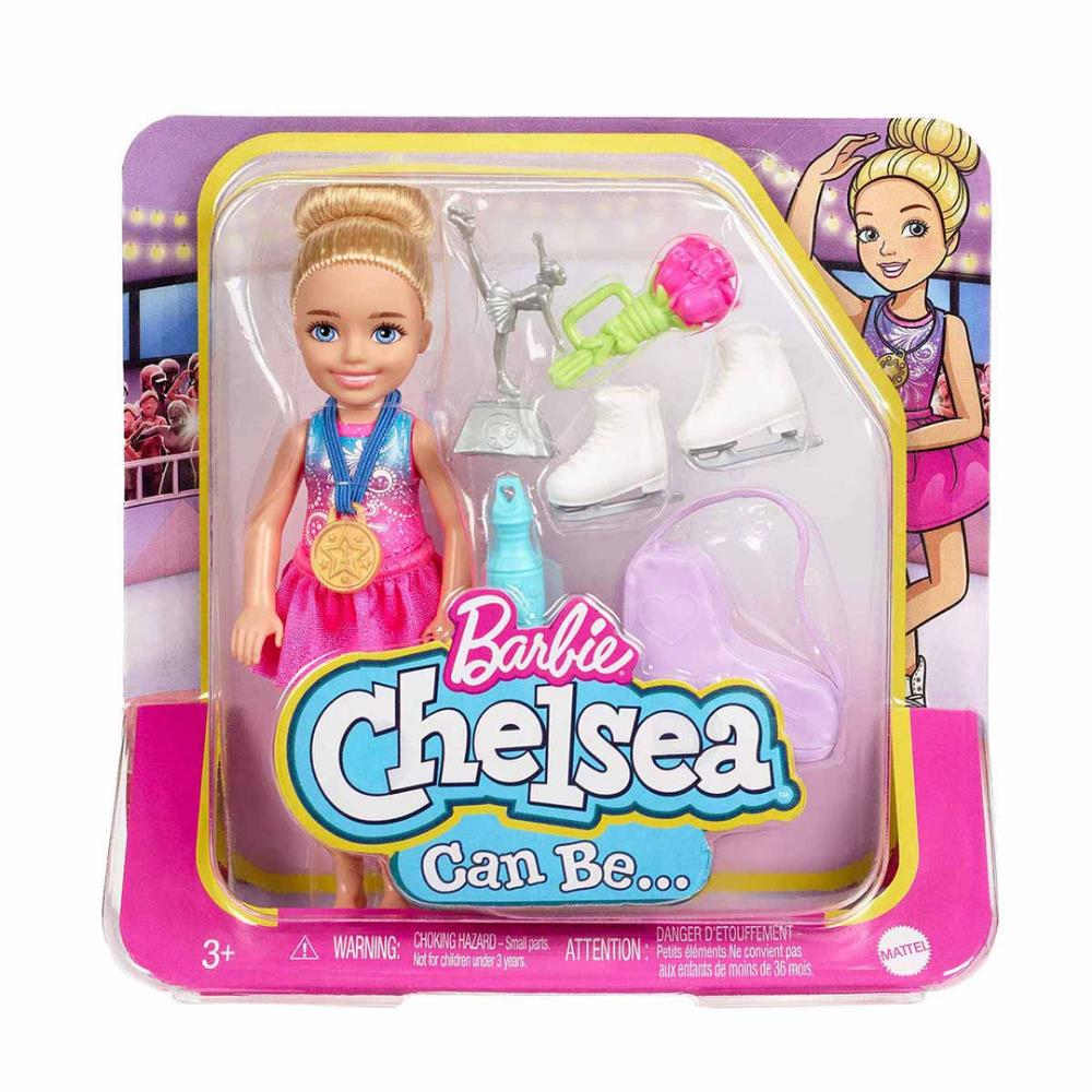 Barbie Chelsea Meslekleri Öğreniyor GTN86