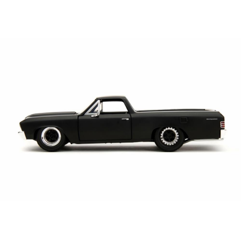 Hızlı & Öfkeli 1967 El Camino Model Aracı 1:24