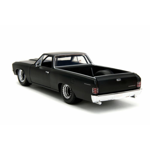 Hızlı & Öfkeli 1967 El Camino Model Aracı 1:24