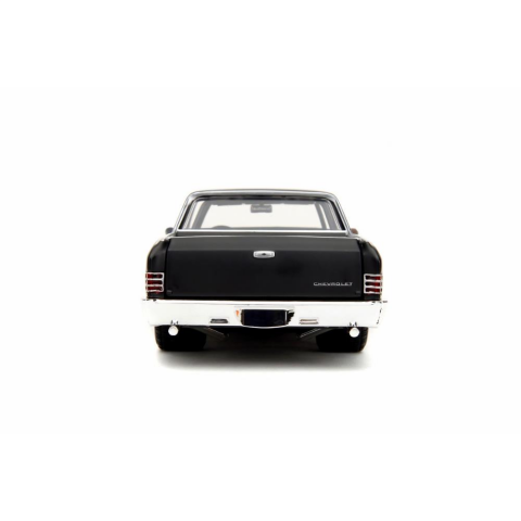 Hızlı & Öfkeli 1967 El Camino Model Aracı 1:24