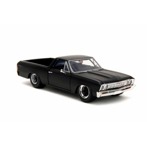 Hızlı & Öfkeli 1967 El Camino Model Aracı 1:24