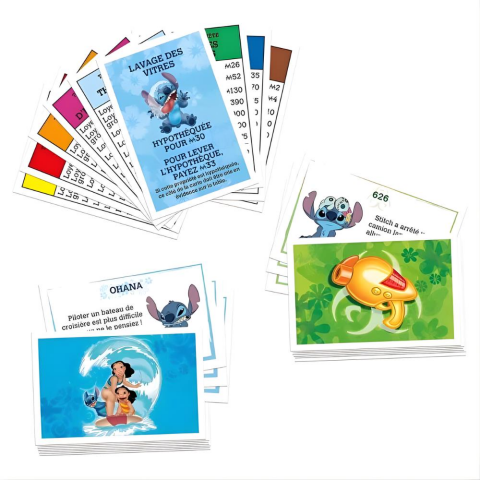 Monopoly Stitch Kutu Oyunu G0388