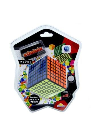 Smile Games Kübirik Zeka Küpü 7x7x7