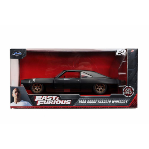 Hızlı ve Öfkeli, 1968 Dodge Charger Model Aracı