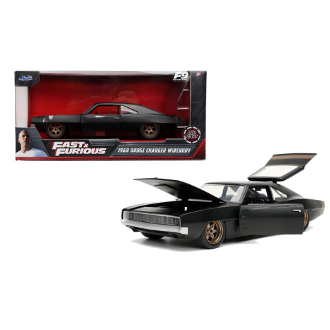 Hızlı ve Öfkeli, 1968 Dodge Charger Model Aracı