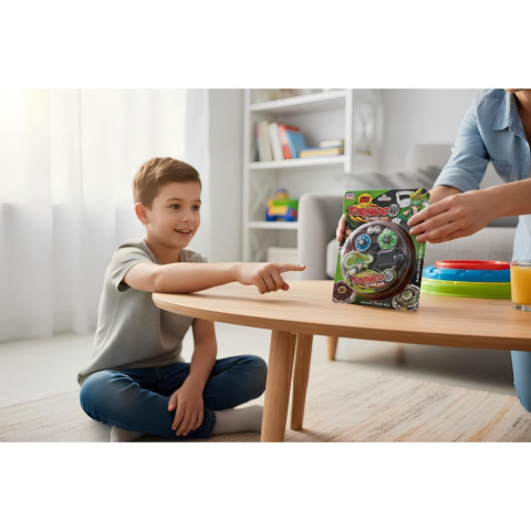 Tornado Beyblade - Ikili Beyblade Oyuncak