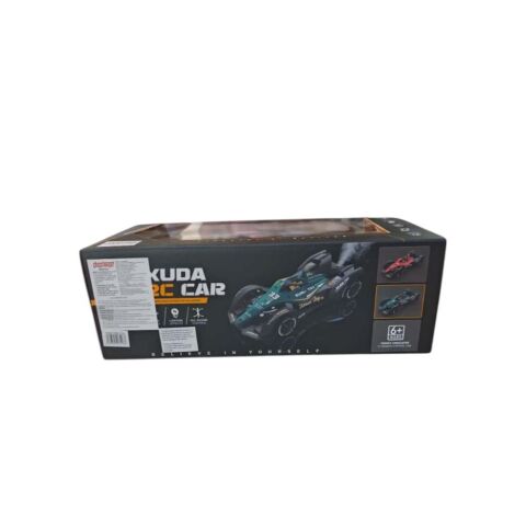 1:14 Formula Şarjlı Işıklı Sesli Duman Atan Uzaktan Kumandalı Araba