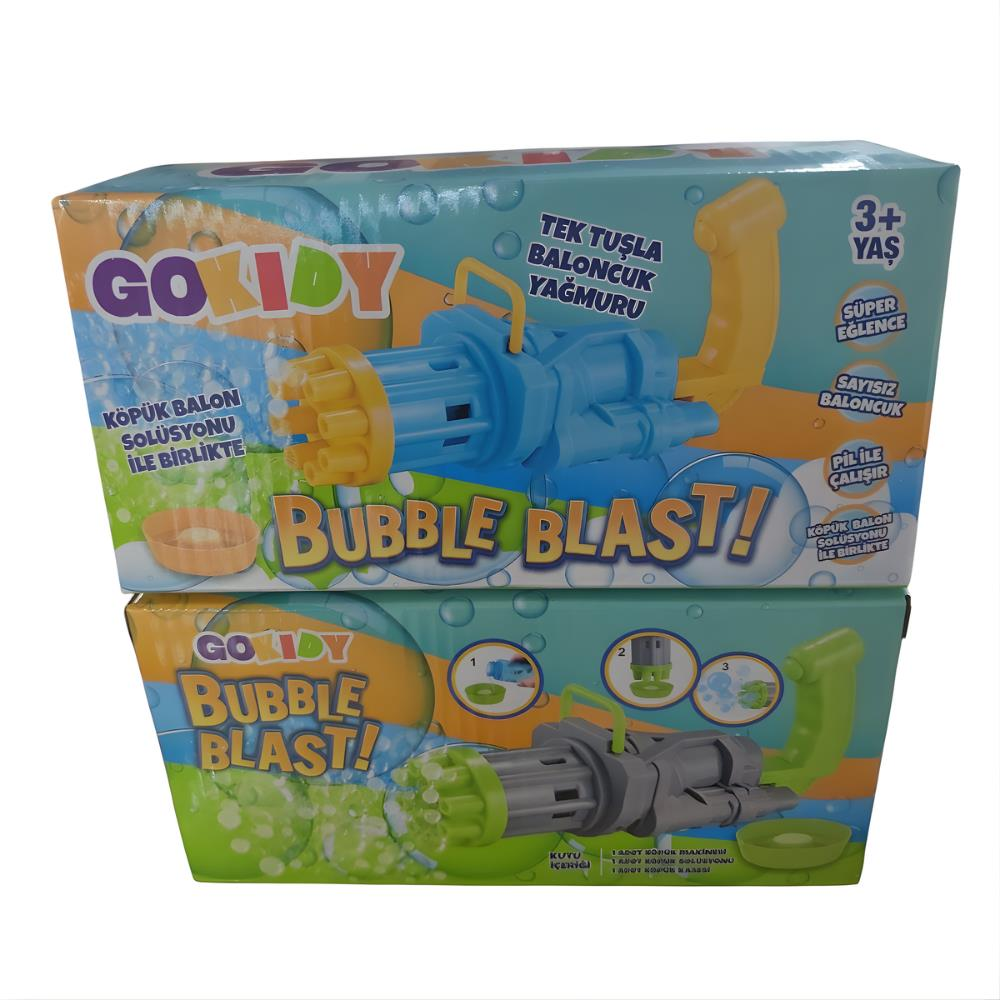 Gokidy  Baloncuk Tabancası