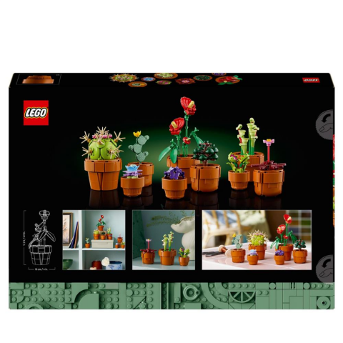 LEGO® Icons Minik Bitkiler 10329