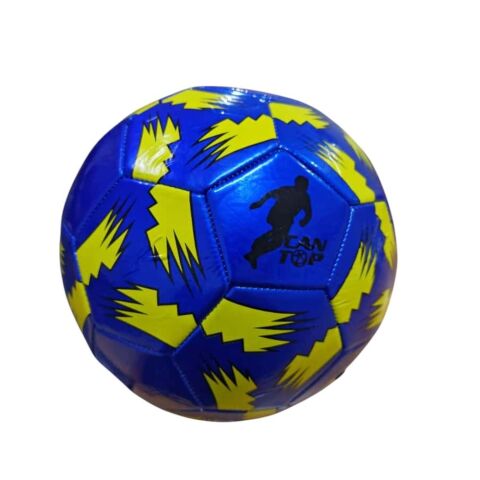 Futbol Topu Parlak 60'lı