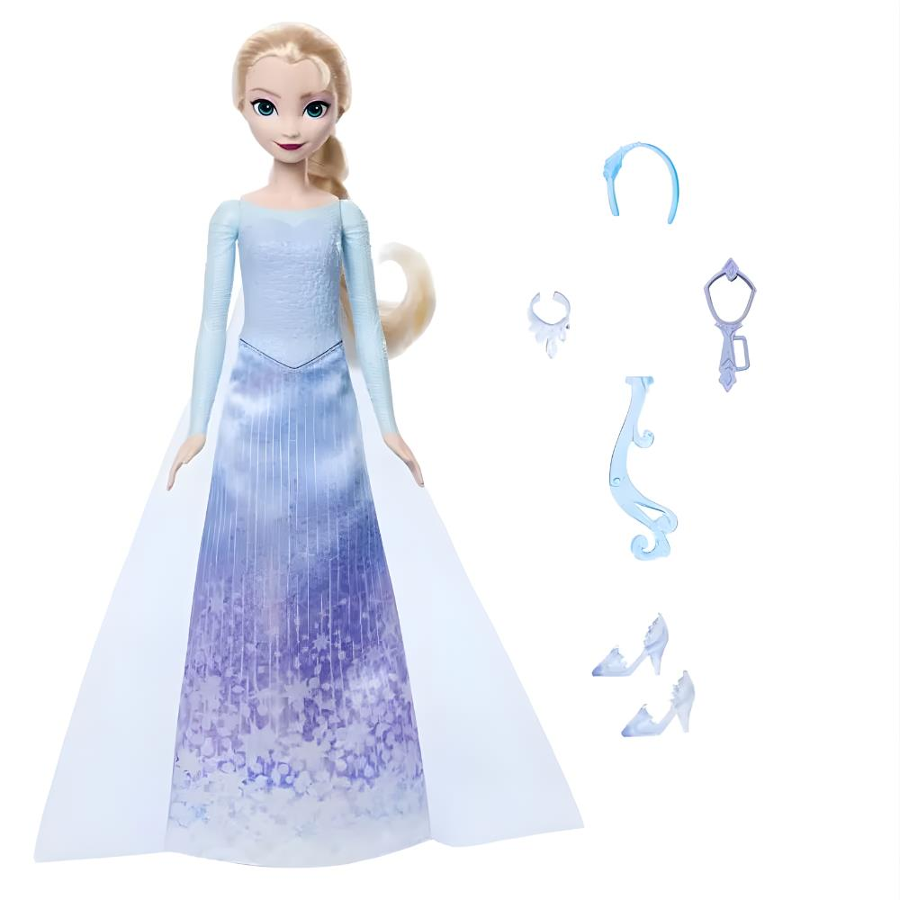Disney Frozen Karlar Ülkesi Eğlenceli Sürprizler Elsa Jbg59 Uygun fiyat ...