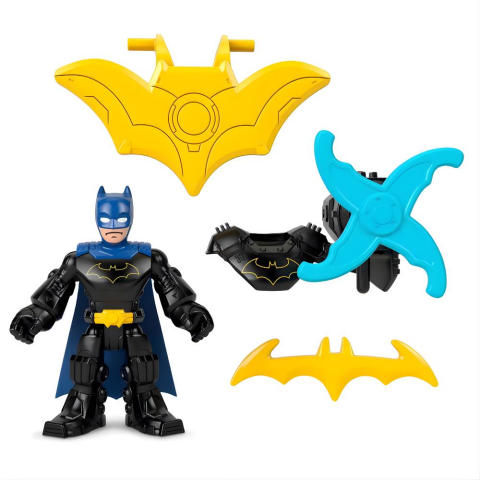 Fisher-Price Imaginext DC Super Friends Aksiyon Figürü JDK90