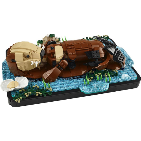 LEGO® Ideas Yüzen Deniz Samurları 21366
