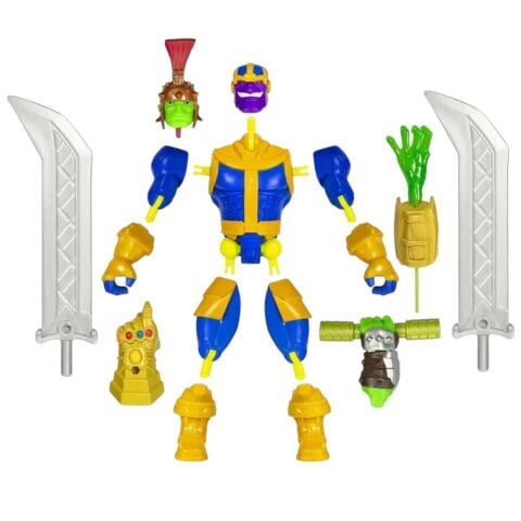 Avengers MixMashers Deluxe Figür