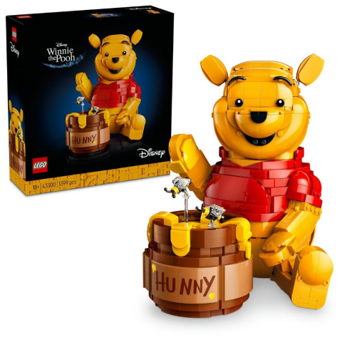 LEGO® ǀ Disney Ayı Winnie 43300