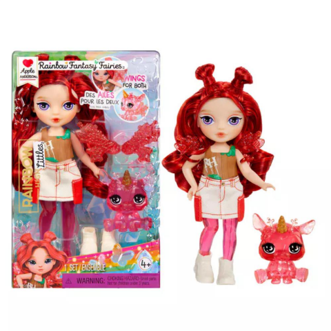 RH Littles Gökkuşağı Peri Bebekler PDQ9lu