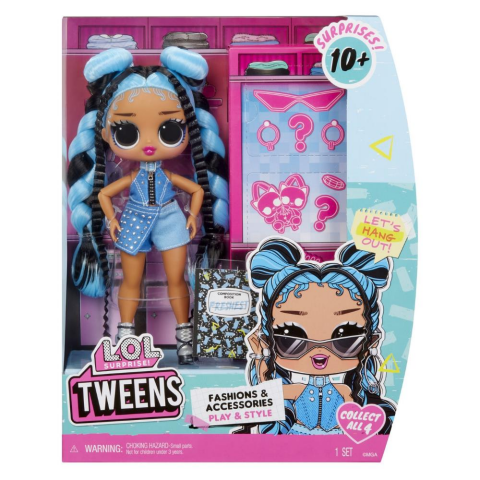 LOL Tweens Bebek Asortisi