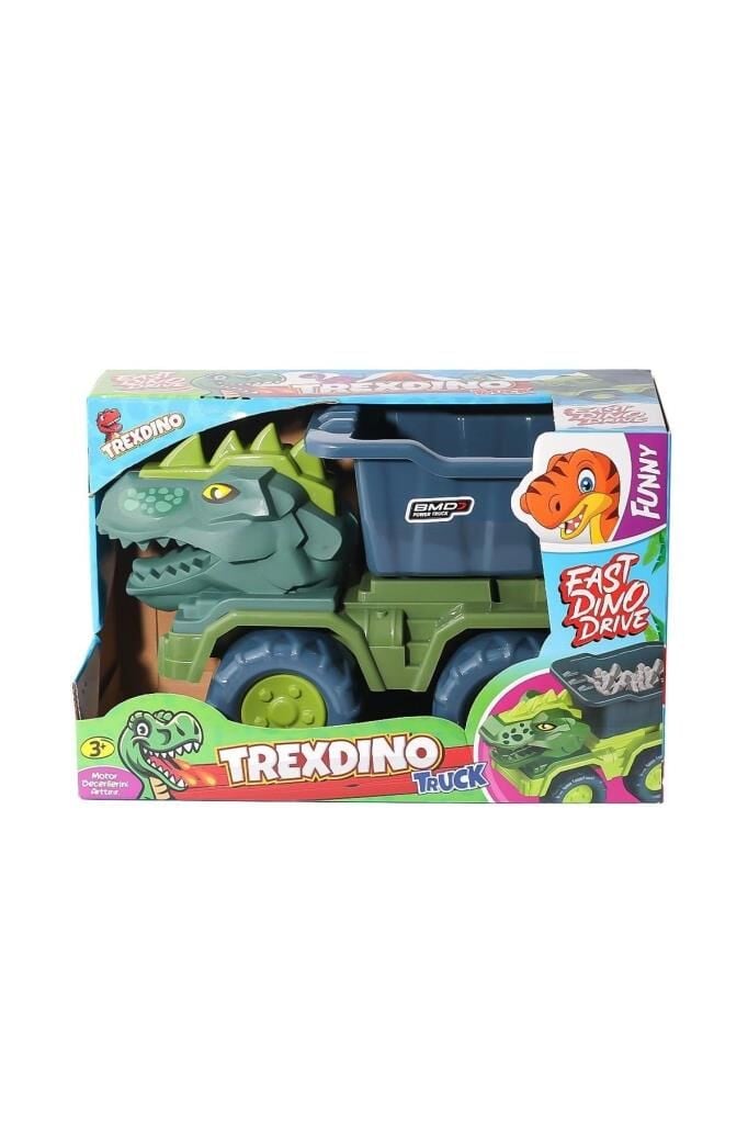Trexdino Kamyonu